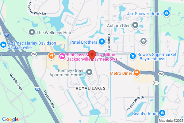 Florida Mold Masters of Jacksonville