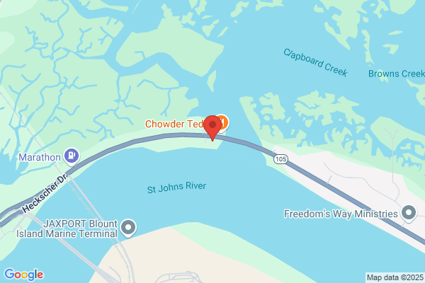 Browns Creek Fish Camp Inc