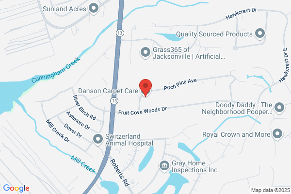 Danson Carpet Care