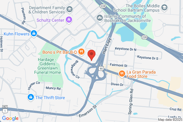 Jacksonville Pet Funeral Home & Pet Crematory