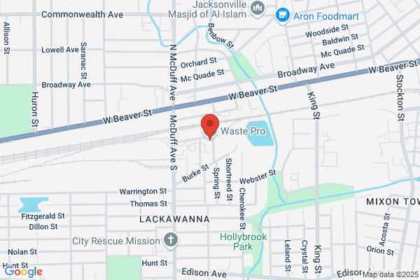 Jacksonville Dumpster Rental Pros