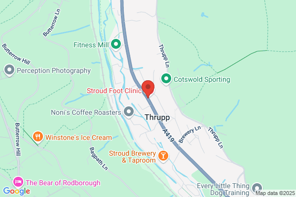Stroud Services II