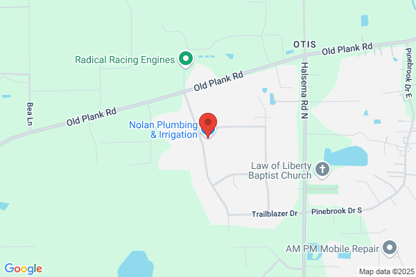 Nolan Plumbing & Irrigation Inc