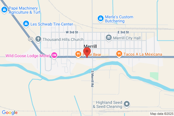 Merrill Food Mart
