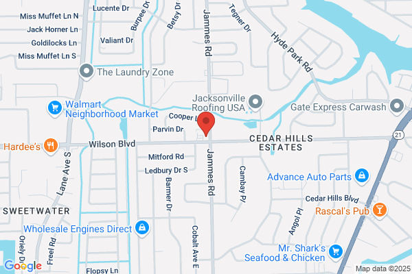 Wilson Blvd Foodmart