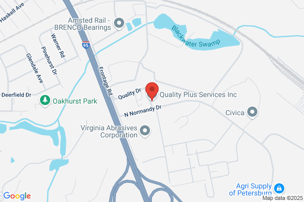 Quality Plus Services Inc