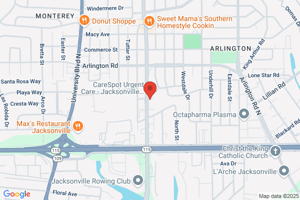 Duval Eye Center Optical