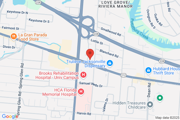 Memorial Family Medicine - Beach Blvd.