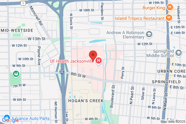 Shands Jacksonville Community Health Center