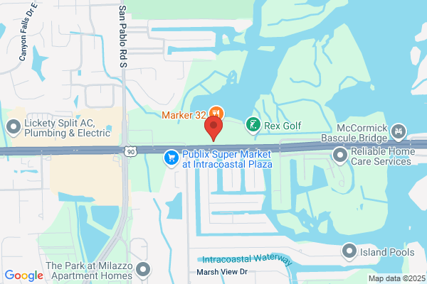 Ponte Vedra Golf Carts