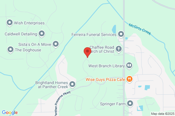 Panther Creek Golf Club