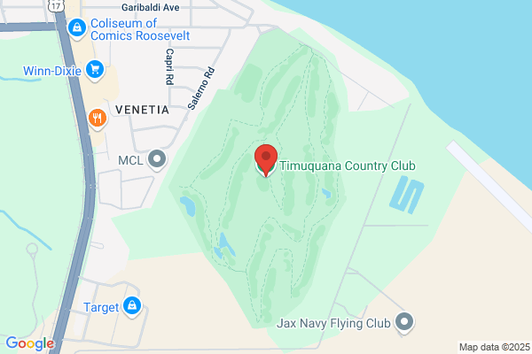 Timuquana Country Club