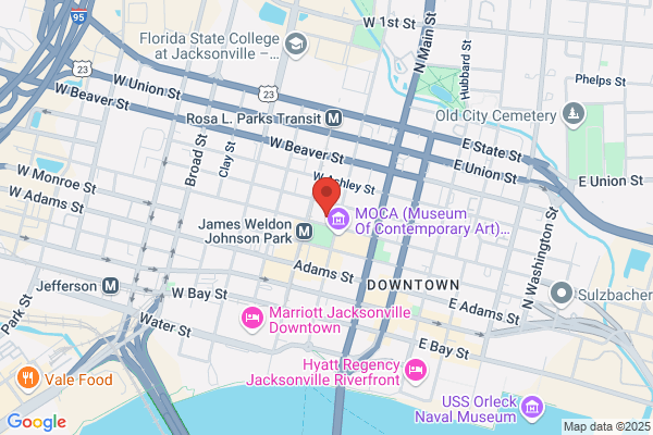 Jacksonville City of, Downtown Development Authority