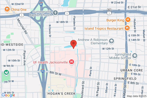 Jacksonville City of, Medical Examiners Office
