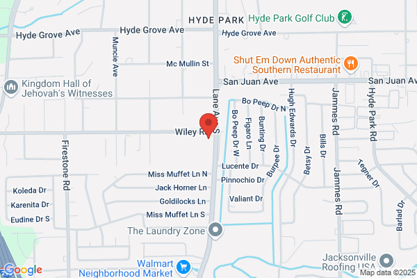 Lane Wiley Senior Citizens Center