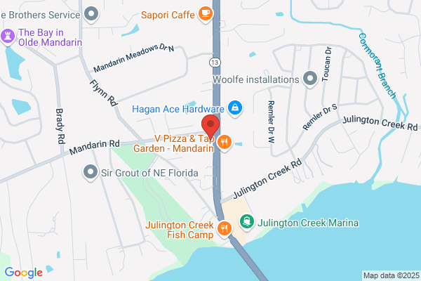 Mapco Map Service