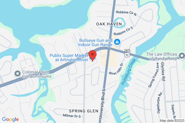 Publix Super Market at Arlington River