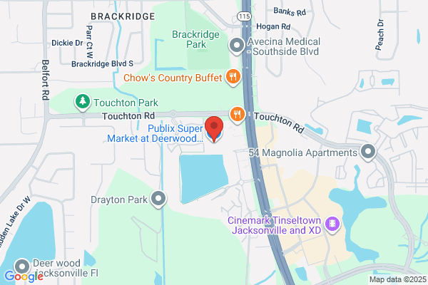 Publix Super Market at Deerwood Lake Commons