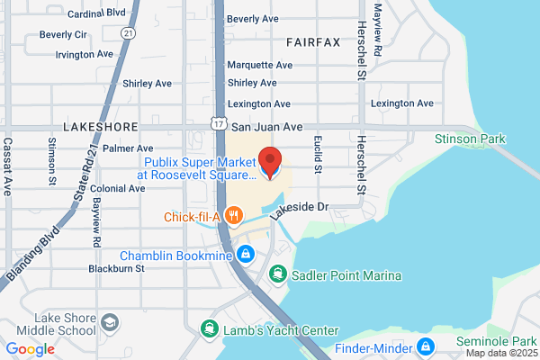 Publix Super Market at Roosevelt Square Shopping Center