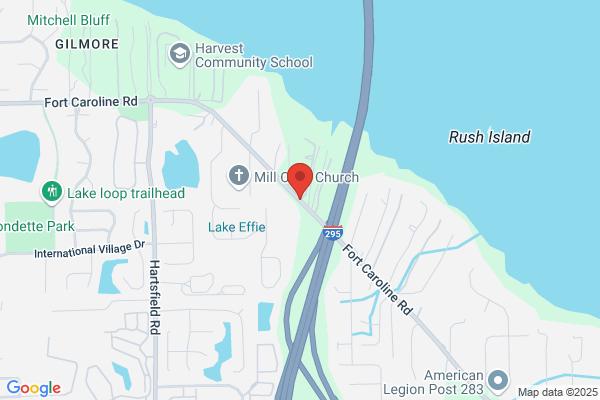 5549 Fort Caroline Rd