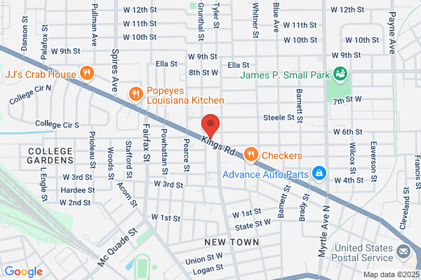 College Park Barber & Beauty Shop