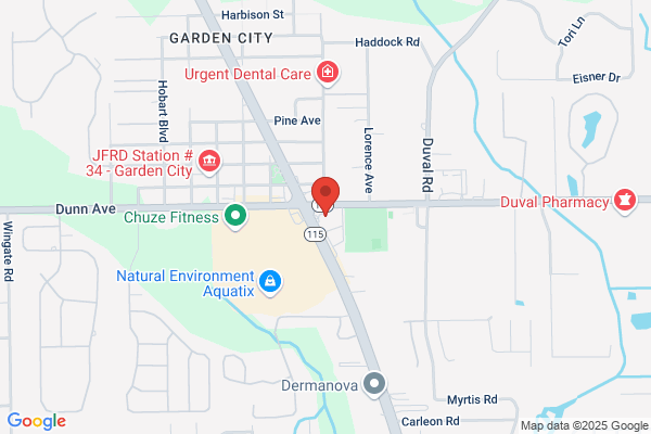 Dunns Avenue Barber Shop