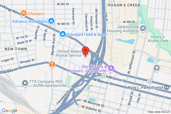 Postal Service, Employment Information