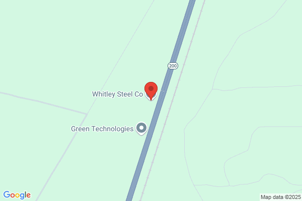 Whitley Steel Co, Inc