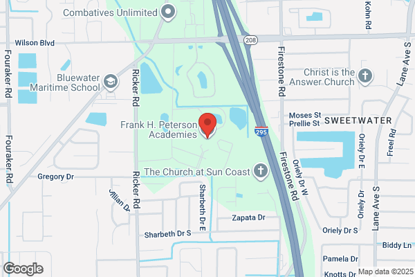 Duval County Schools, High Schools, Frank H Peterson Academies of Technology