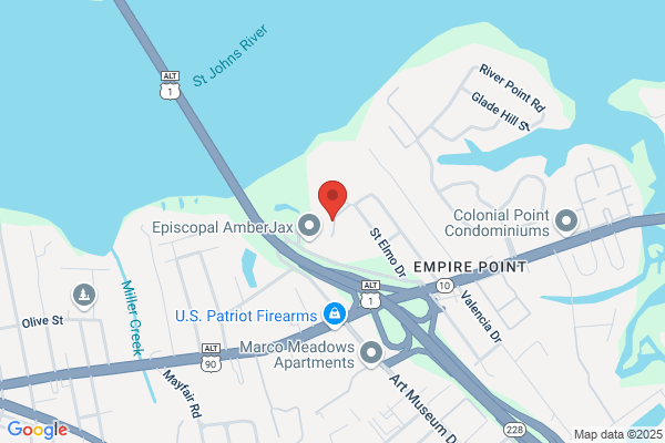 Episcopal High School of Jacksonville, Boat House