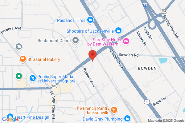 Bill Thrower Co Inc