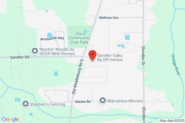 Sandler Oaks by Express Homes