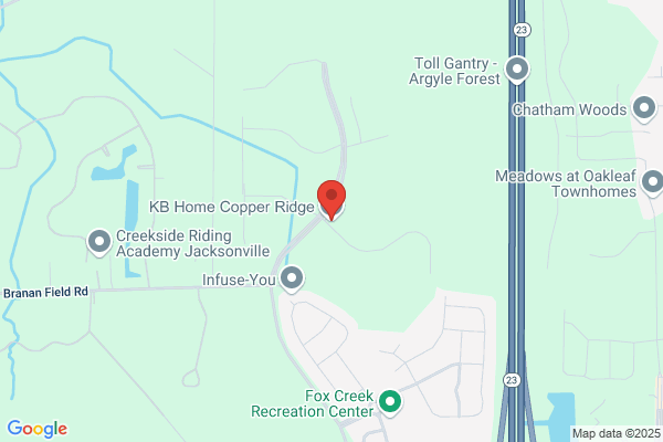 KB Home Copper Ridge