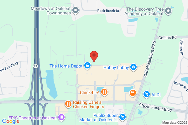 KB Home Meadows at Oakleaf