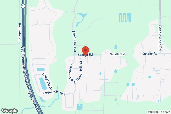 KB Home Sandler Lakes