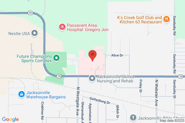 Memorial Therapy Care in Jacksonville