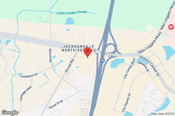 Crowne Plaza Jacksonville Airport/I-95N, an IHG Hotel