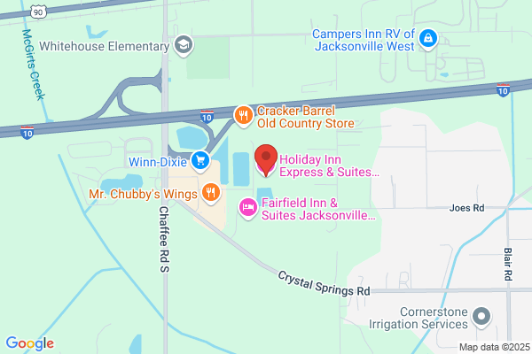 Holiday Inn Express & Suites Chaffee-Jacksonville West, an IHG Hotel