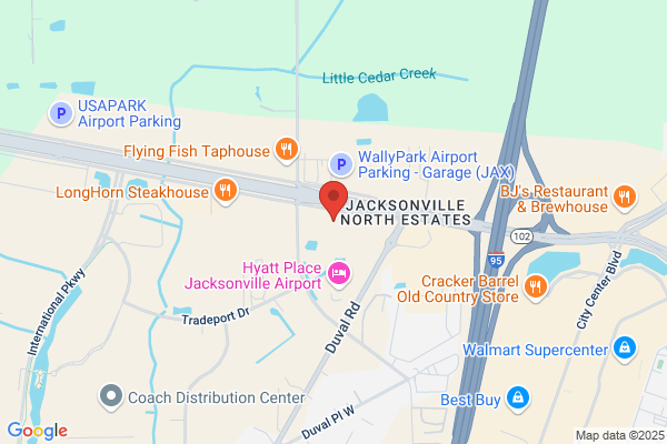 Holiday Inn Express & Suites Jacksonville Airport, an IHG Hotel