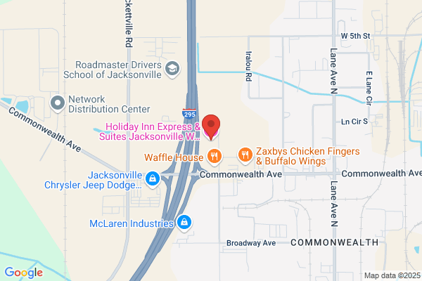 Holiday Inn Express & Suites Jacksonville W - I295 And I10, an IHG Hotel