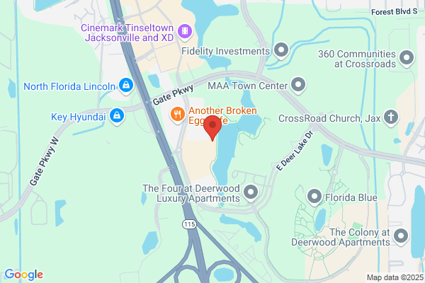 Hotel Indigo Jacksonville-Deerwood Park, an IHG Hotel