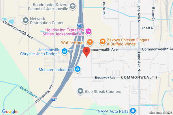 Stayable Jacksonville West