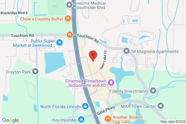 Hampton Inn & Suites Jacksonville Deerwood Park