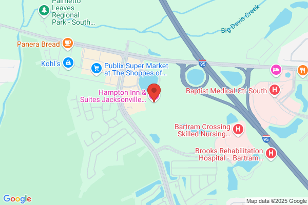 Hampton Inn & Suites Jacksonville South - Bartram Park