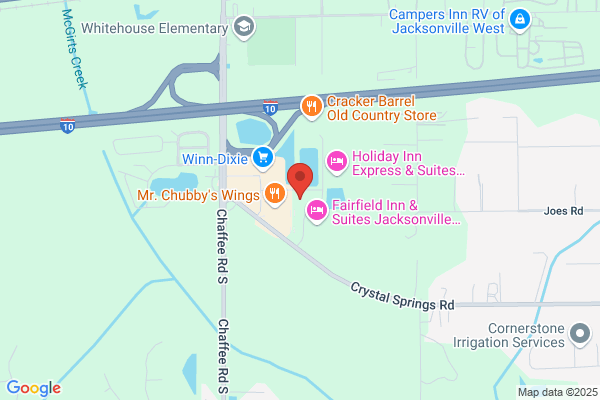 Hampton Inn Jacksonville I-10 West