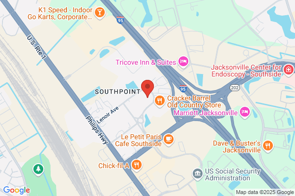 Hampton Inn Jacksonville South/I-95 at JTB