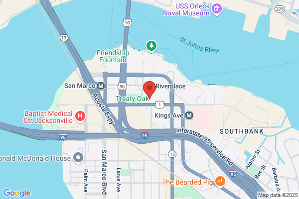 Hampton Inn Jacksonville-Downtown-I-95