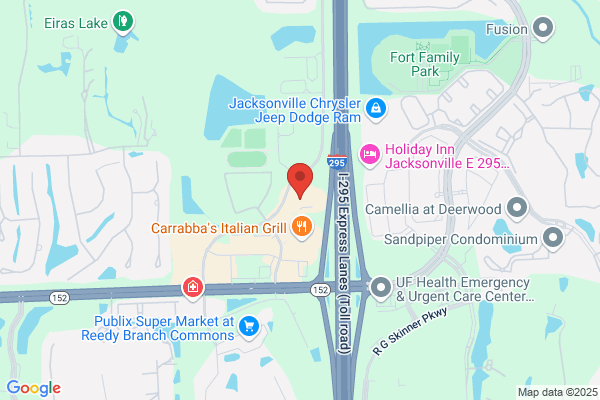 Hampton Inn Jacksonville-I-295 East/Baymeadows