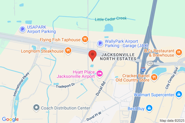 Hilton Garden Inn Jacksonville Airport