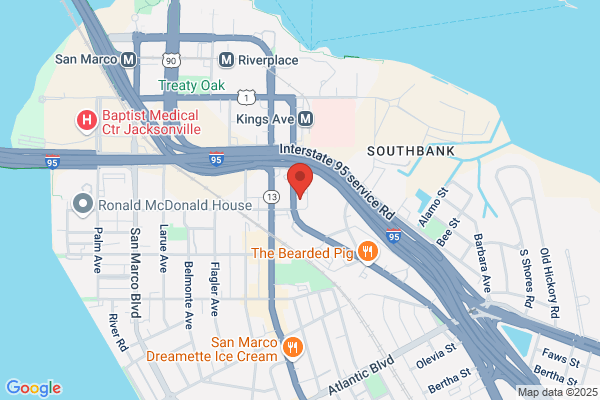 Hilton Garden Inn Jacksonville Downtown Southbank